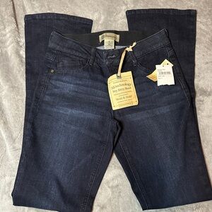 Democracy Women's Indigo Boot Cut Jeans